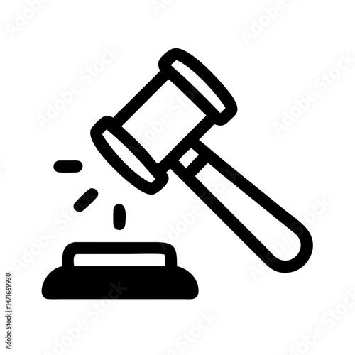 Gavel: Justice and Authority in Law