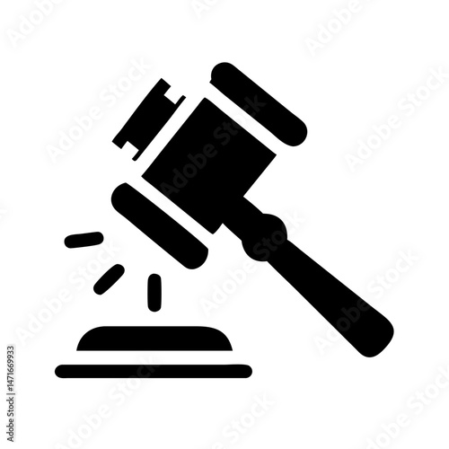 Gavel: Justice and Authority in Law