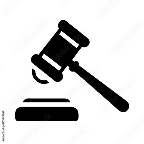 Gavel: Justice and Authority in Law