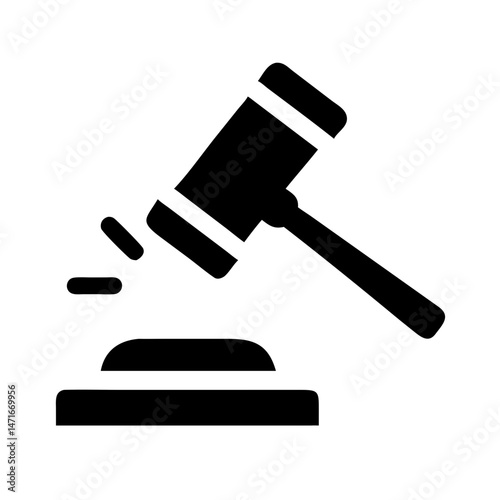 Gavel: Justice and Authority in Law