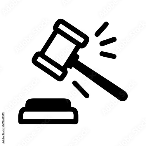 Gavel: Justice and Authority in Law