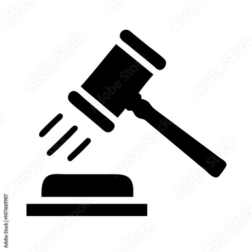 Gavel: Justice and Authority in Law