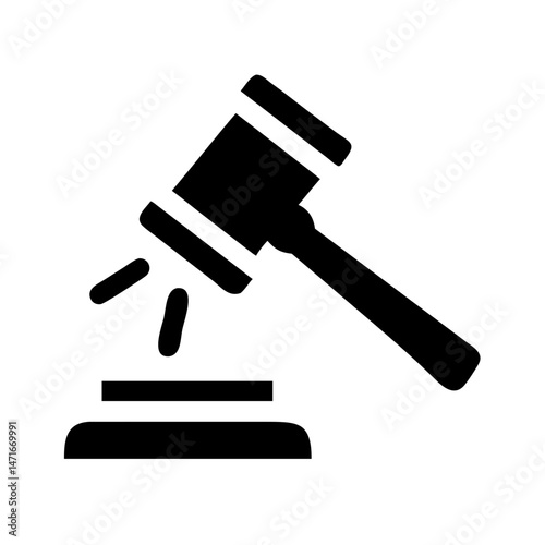 Gavel: Justice and Authority in Law