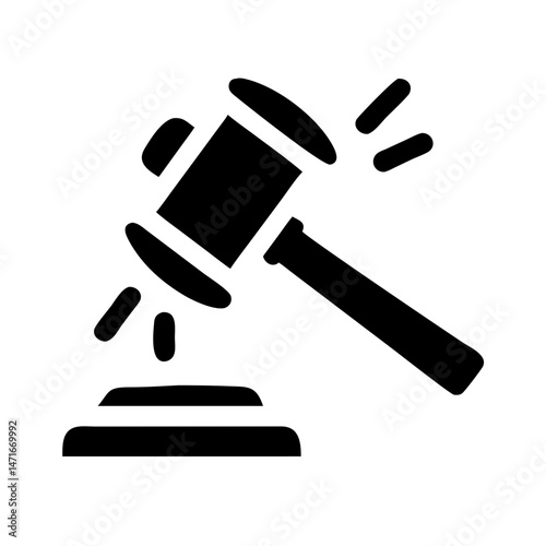 Gavel: Justice and Authority in Law