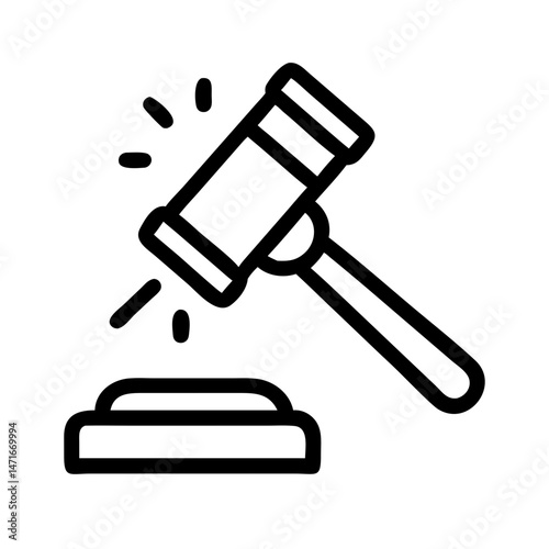 Gavel: Justice and Authority in Law
