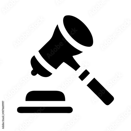 Gavel: Justice and Authority in Law