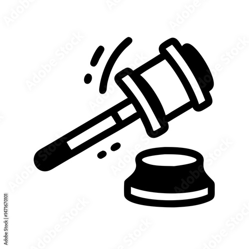 Gavel: Justice and Authority in Law