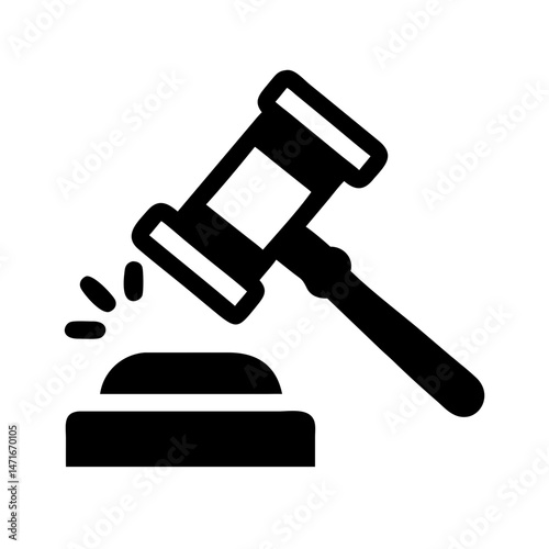 Gavel: Justice and Authority in Law
