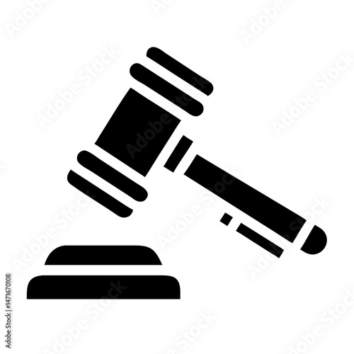 Gavel: Justice and Authority in Law