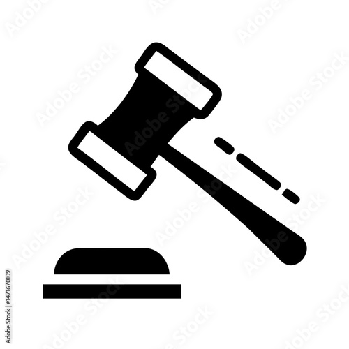 Gavel: Justice and Authority in Law