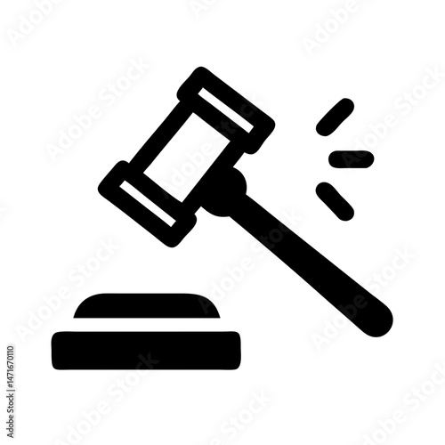 Gavel: Justice and Authority in Law
