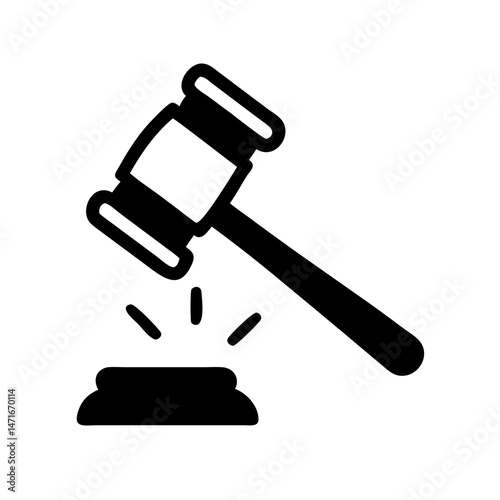 Gavel: Justice and Authority in Law