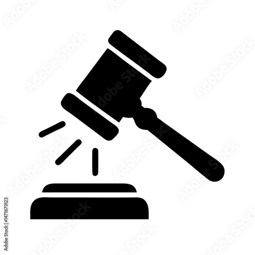 Gavel: Justice and Authority in Law