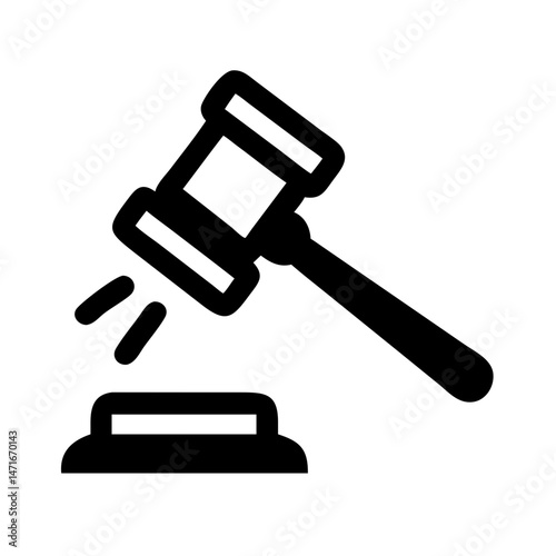 Gavel: Justice and Authority in Law