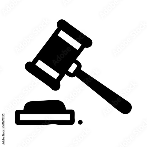 Gavel: Justice and Authority in Law