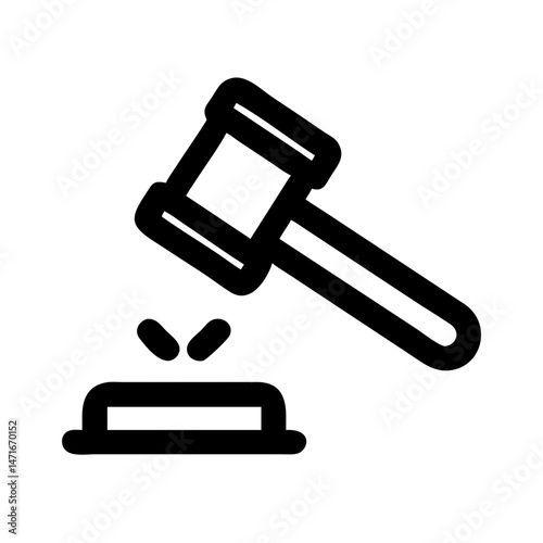 Gavel: Justice and Authority in Law