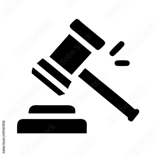 Gavel: Justice and Authority in Law