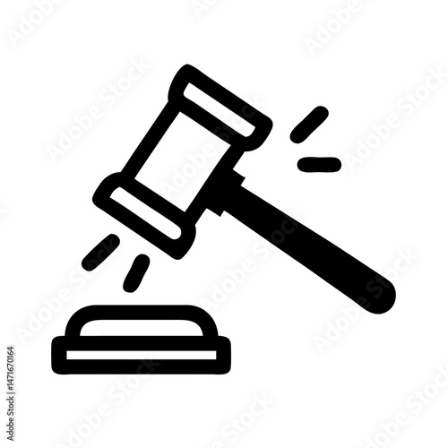 Gavel: Justice and Authority in Law