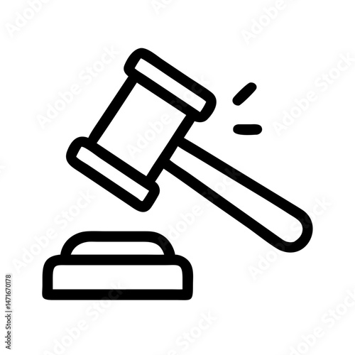 Gavel: Justice and Authority in Law