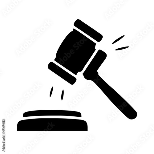 Gavel: Justice and Authority in Law