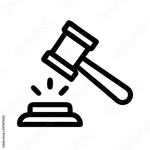 Gavel: Justice and Authority in Law