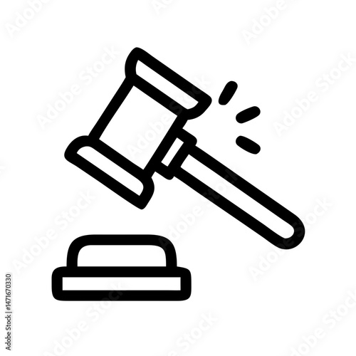 Gavel: Justice and Authority in Law