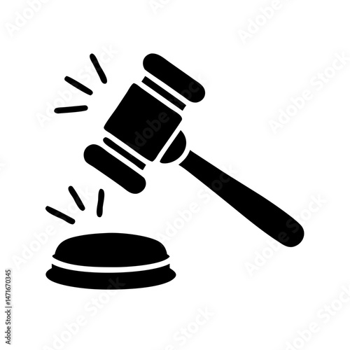 Gavel: Justice and Authority in Law