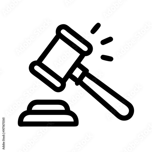 Gavel: Justice and Authority in Law