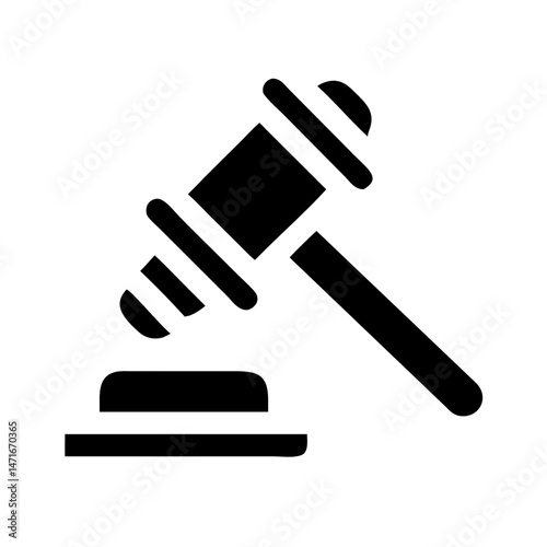 Gavel: Justice and Authority in Law