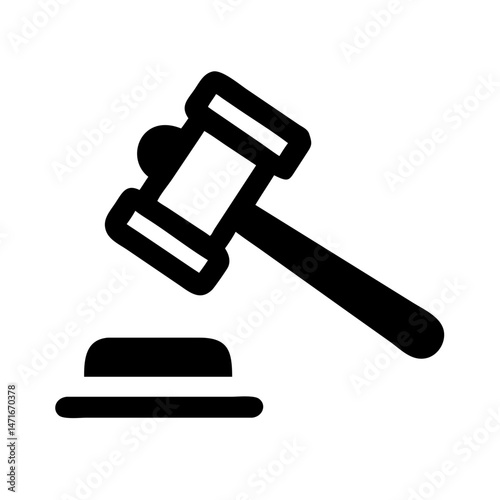 Gavel: Justice and Authority in Law