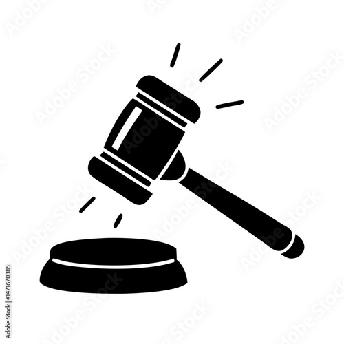 Gavel: Justice and Authority in Law