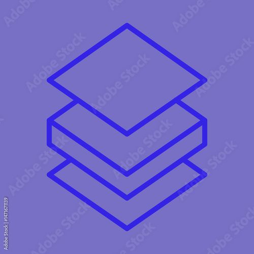 Insulation icon design