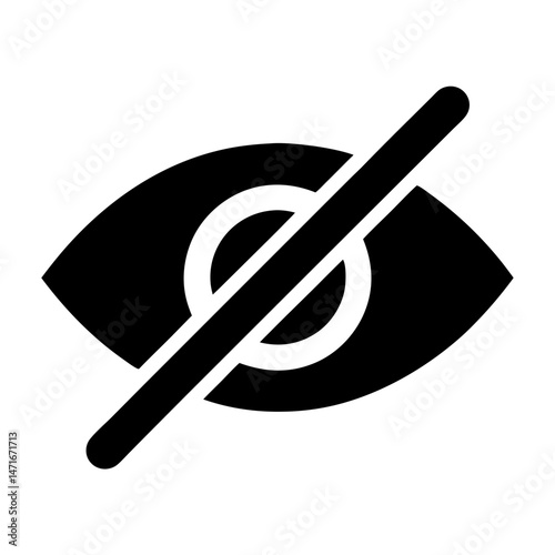 privacy eye shield icon
