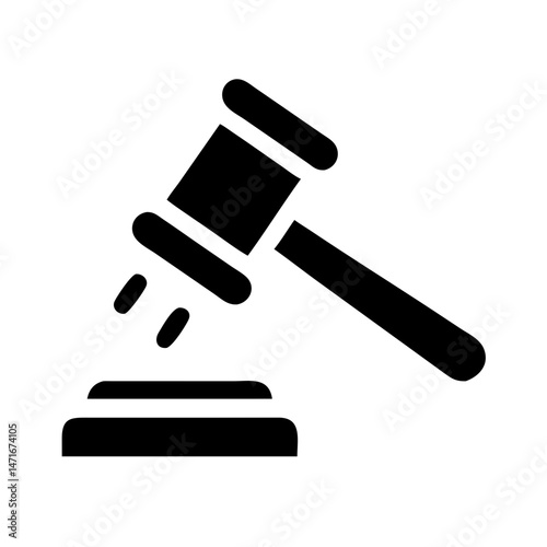 Gavel: Justice and Authority in Law