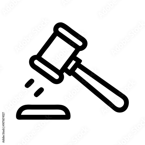 Gavel: Justice and Authority in Law