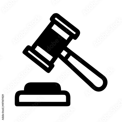 Gavel: Justice and Authority in Law