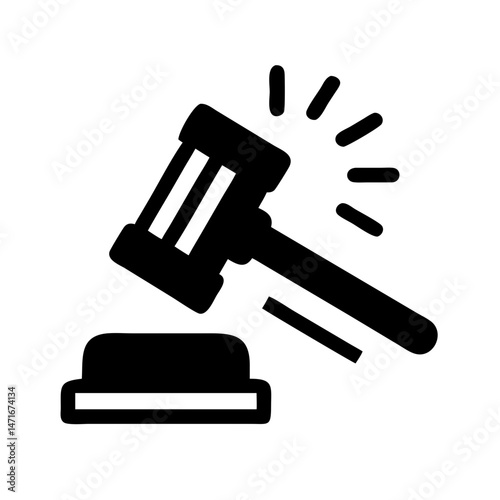 Gavel: Justice and Authority in Law