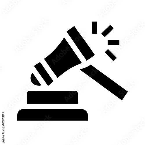 Gavel: Justice and Authority in Law