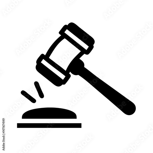 Gavel: Justice and Authority in Law