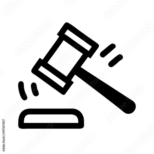 Gavel: Justice and Authority in Law