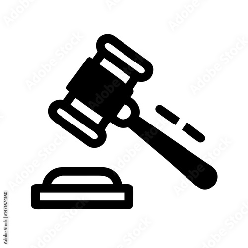 Gavel: Justice and Authority in Law