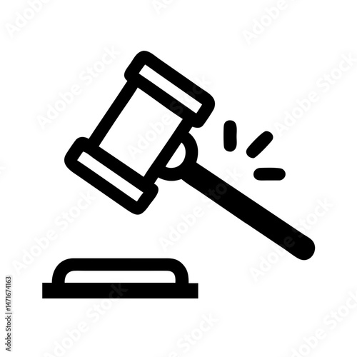 Gavel: Justice and Authority in Law