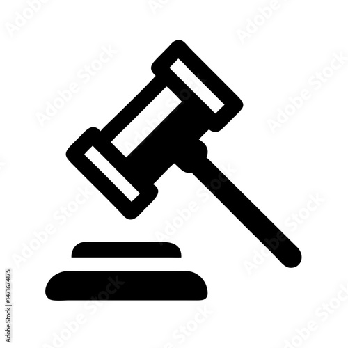 Gavel: Justice and Authority in Law