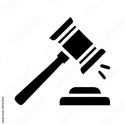 Gavel: Justice and Authority in Law