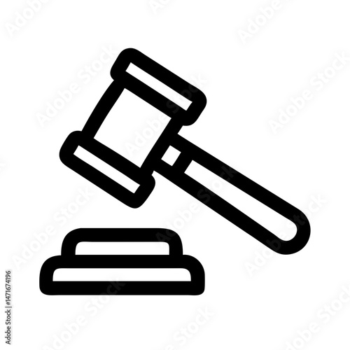Gavel: Justice and Authority in Law