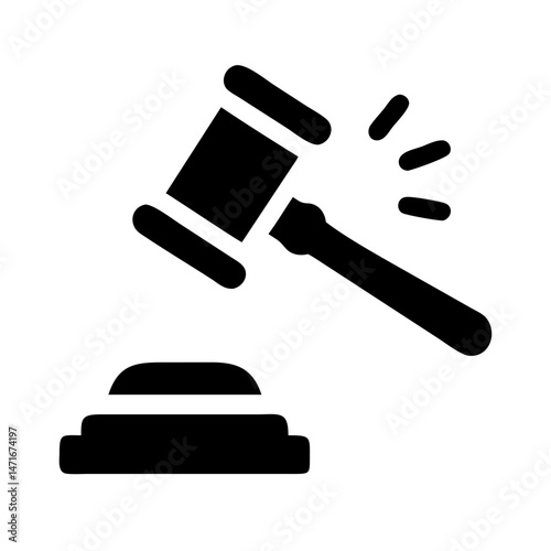 Gavel: Justice and Authority in Law