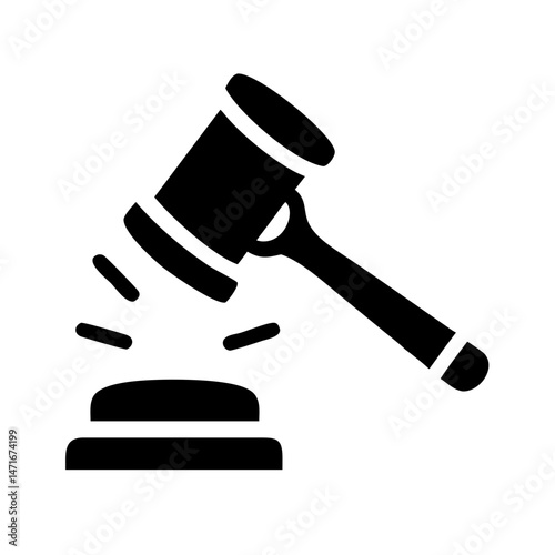 Gavel: Justice and Authority in Law
