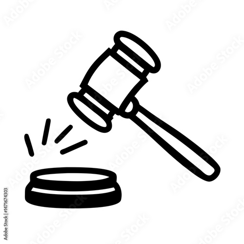 Gavel: Justice and Authority in Law