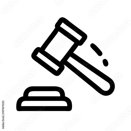 Gavel: Justice and Authority in Law