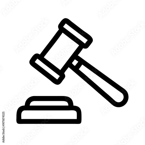 Gavel: Justice and Authority in Law